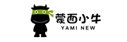 蒙面小牛LOGO