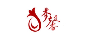 梦馨鲜花LOGO