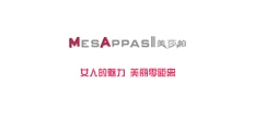 mesappas/美莎帕品牌LOGO图片