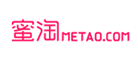 metao/蜜淘品牌LOGO图片