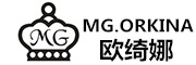 MG.ORKINA/欧绮娜品牌LOGO图片