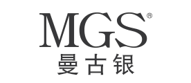 MGS/曼古银品牌LOGO
