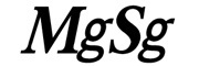 MGSG品牌LOGO图片