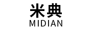 MIDIAN/米典品牌LOGO图片