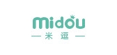 midou/米逗品牌LOGO图片