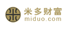 米多财富品牌LOGO图片