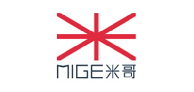 MiGe/米哥品牌LOGO图片