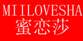 MIILOVESHA/蜜恋莎品牌LOGO图片