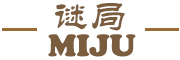 MIJU/谜局品牌LOGO图片