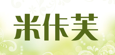 MIKAFU/米佧芙品牌LOGO图片