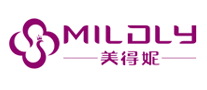 Mildly/美得妮品牌LOGO图片