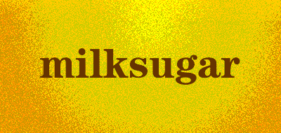 milksugar品牌LOGO图片