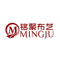 铭聚布艺品牌LOGO