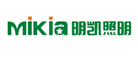 明凯照明品牌LOGO图片