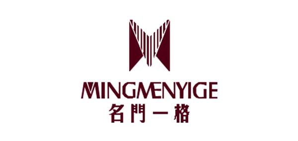 名门一格服饰品牌LOGO图片