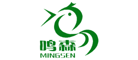 鸣森品牌LOGO图片