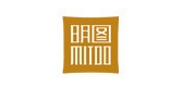 明图灯饰品牌LOGO图片