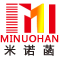 MINUOHAN/米诺菡品牌LOGO图片