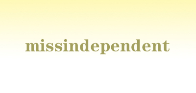 missindependent品牌LOGO图片