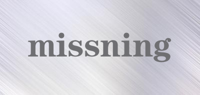 missning品牌LOGO图片