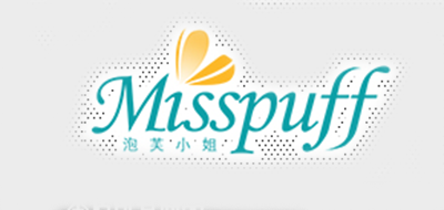 MISSPUFF/泡芙小姐品牌LOGO图片