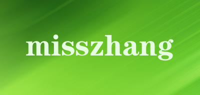 misszhang品牌LOGO图片