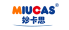 MIUCAS/妙卡思品牌LOGO图片