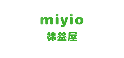 MIYIO/棉益屋品牌LOGO图片