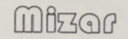 mizar品牌LOGO图片