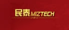 MIZTECH/民泰品牌LOGO图片