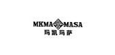 mkmamasa/玛凯玛萨品牌LOGO图片