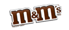 M&M’S品牌LOGO图片