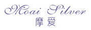 MOAI SILVER/摩爱品牌LOGO图片