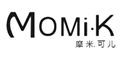 MOMI.K/摩米.可儿品牌LOGO图片