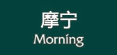摩宁品牌LOGO图片