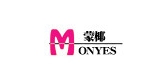 monyes/蒙椰服饰品牌LOGO图片