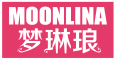MOONLINA/梦琳琅品牌LOGO图片