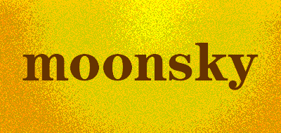 moonsky品牌LOGO图片