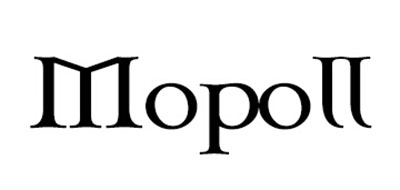 mopoll品牌LOGO图片