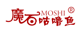 MOSHI/魔石咕噜鱼品牌LOGO图片
