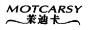 MOTCARSY/茉迪卡品牌LOGO图片