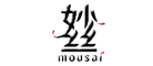 mousai/妙丝品牌LOGO图片