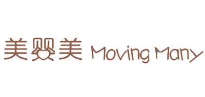 MOVING MANY/美婴美LOGO