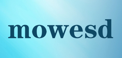 mowesd品牌LOGO图片