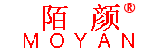 MOYAN/陌颜品牌LOGO图片