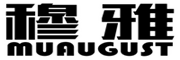 MUAUGUST/穆雅品牌LOGO图片