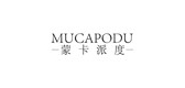 mucapodu品牌LOGO图片