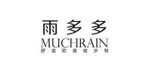 muchrain品牌LOGO图片