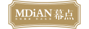 MuDian/幕点品牌LOGO图片