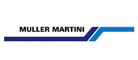 MullerMartini/马天尼LOGO